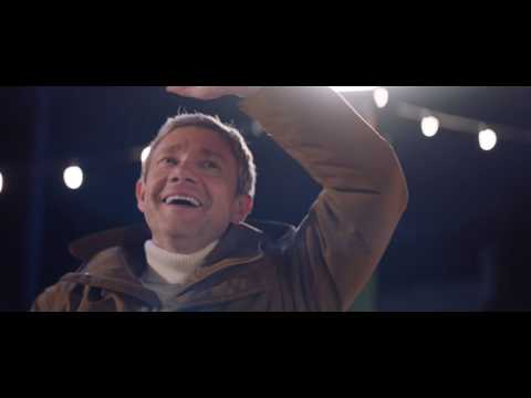 Vodafone - Glide Through Christmas