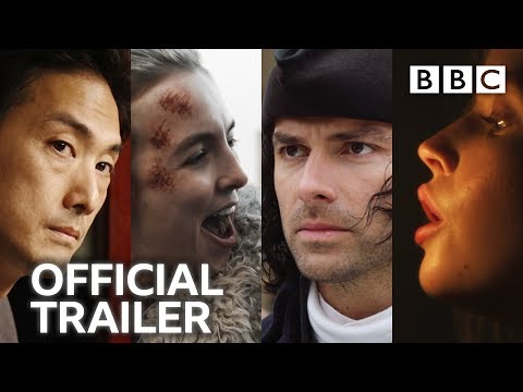 BBC Drama 2019 - Get Obsessed