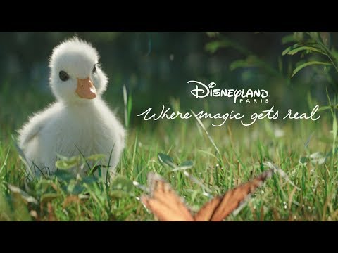 Disneyland Paris - The Little Duck