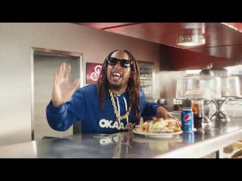 Pepsi - More than ok advert