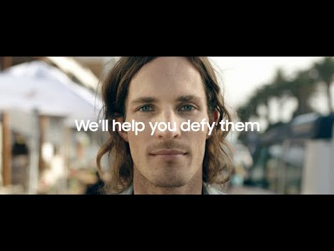 Samsung's Belief - Do What You Can't