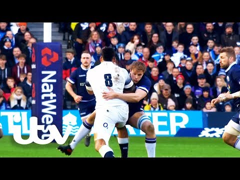 ITV - Guinness Six Nations Trailer