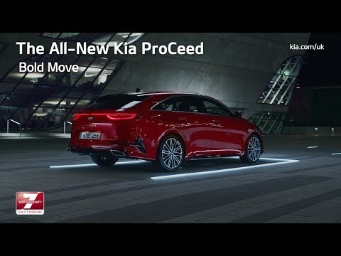 Kia ProCeed - Bold Move