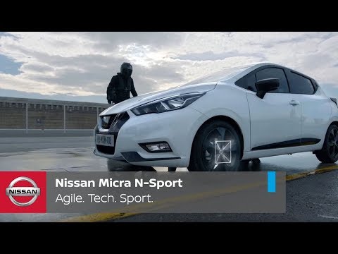 Nissan Micra - N-Sport