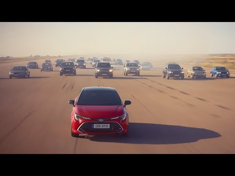 Toyota Corolla - Don't Get Left Behind
