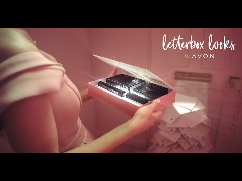 Avon - Letterbox Looks