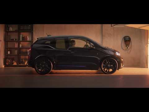 BMW i3 - Plug in to something bold