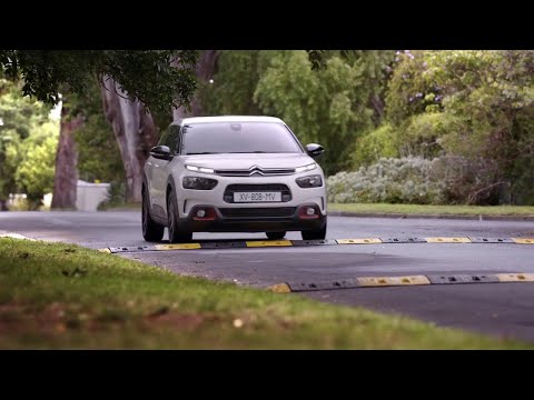 Citroen Cactus C4 - Hula Girl