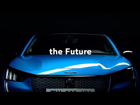 Peugeot 208 - The Future