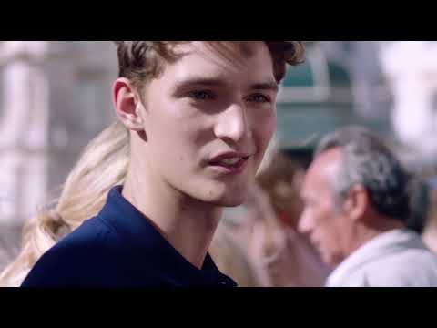 Lacoste - French Panache
