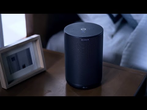 LG - Meet the LG XBOOM