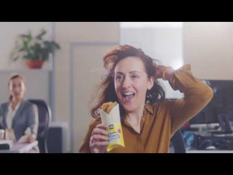 McDonald's - Wraps Live Your Best Lunch