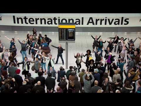 T-Mobile - Terminal 5: Welcome Back