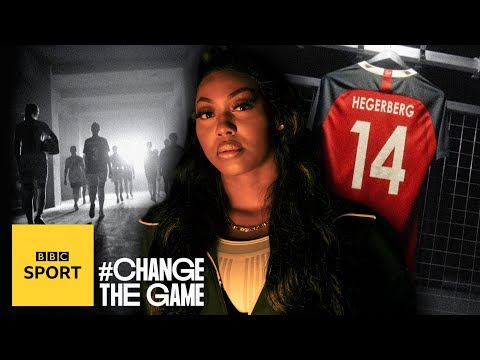 BBC Sport - Ms Banks' World Cup Rap