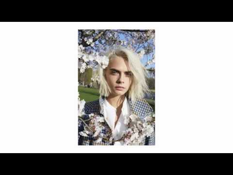 Burberry - Introducing her Blossom