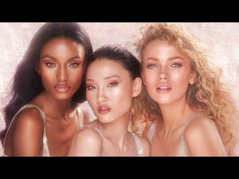 Charlotte Tilbury - GLOWGASM Collection