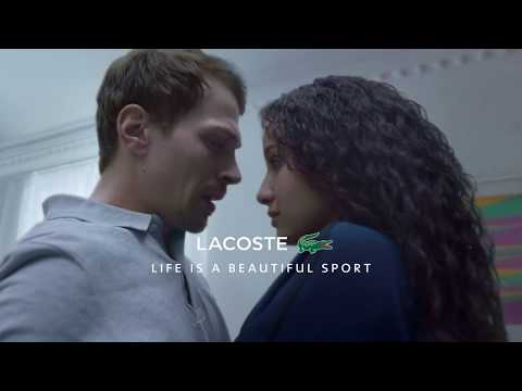 Lacoste 2019 advert  - Crocodile Inside