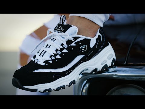 Sketchers - D'lites