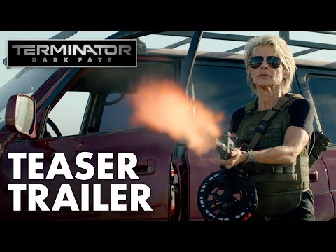 Terminator: Dark Fate - Trailer