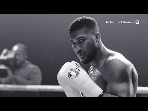 William Hill - Anthony Joshua