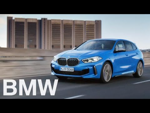 BMW - All-new BMW 1 Series