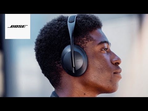 Bose - Noise Cancelling Headphones 700