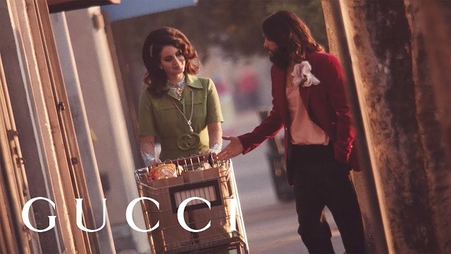 Gucci Guilty Advert