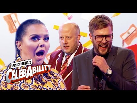 ITV2 CelebAbility - Is Back 2019