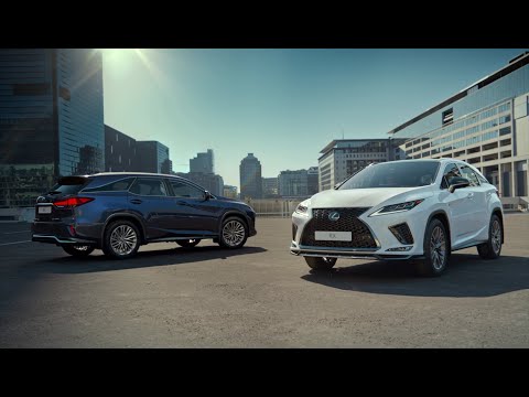 Lexus – Introducing the New 2020 Lexus RX