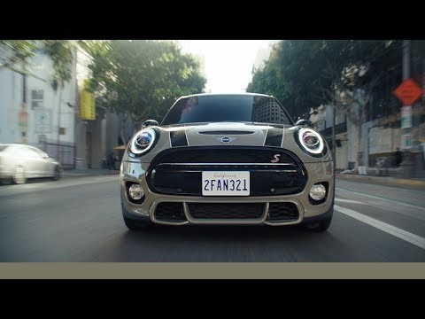 Mini 5-door hatch - Explore More Corners