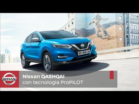 Nissan QASHQAI 2019 - ProPILOT  advert music