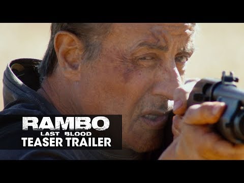 Rambo Last Blood - Trailer