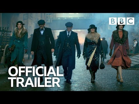 BBC Peaky Blinders - Series 5