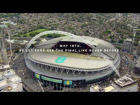 EE 5G - FA Cup Final 2019