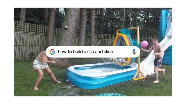 Google Make the most of summer 2019 advert