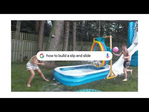 Google Make the most of summer 2019 advert