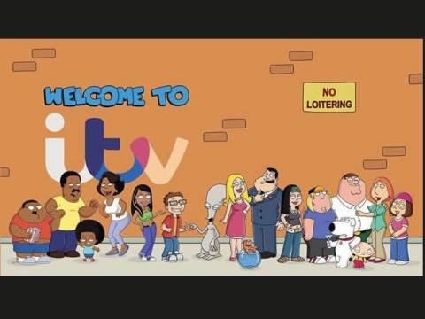 Family Guy & American Dad Trailer 2019