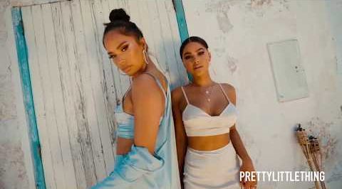 PrettyLittleThing - The Satin Edit