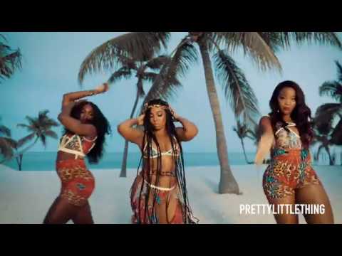 PrettyLittleThing - x Ashanti