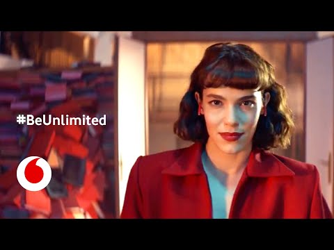 Vodafone Be Unlimited Advert Song
