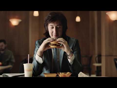 McDonald's Quarter Pounder With Cheese - Timeless Classic