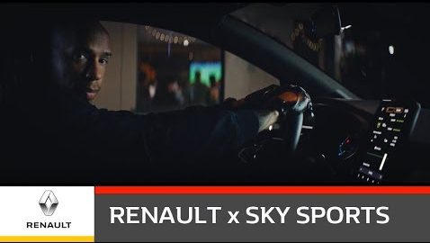 Renault x Sky Sports - Premier League Sponsorship Advert Song