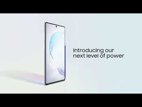 Samsung Galaxy Note 10 G5 - Song