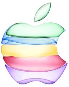 Apple iPhone launch event Logo