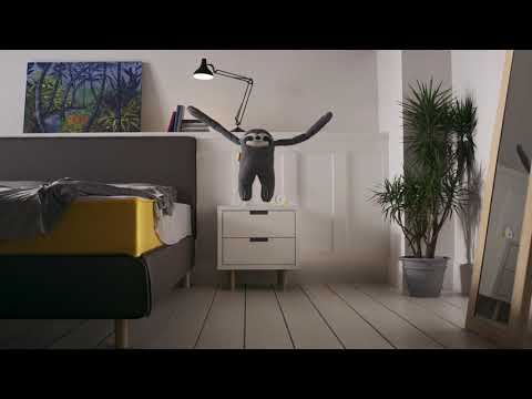 Eve Sleep - Dancing Sloth advert song