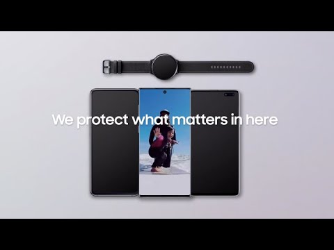 Samsung Galaxy - Secured by Knox
