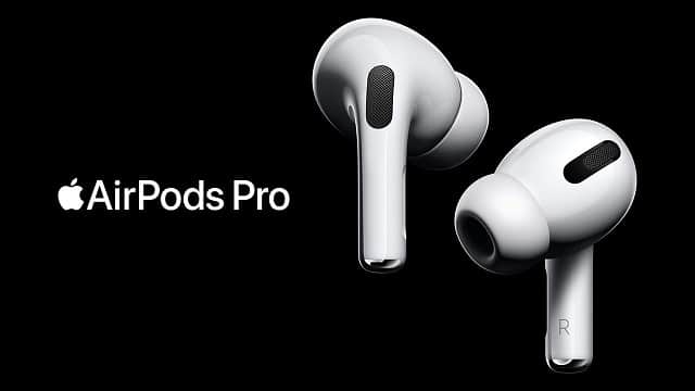 Apple AirPods Pro advert music