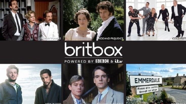 Britbox Trailer Song