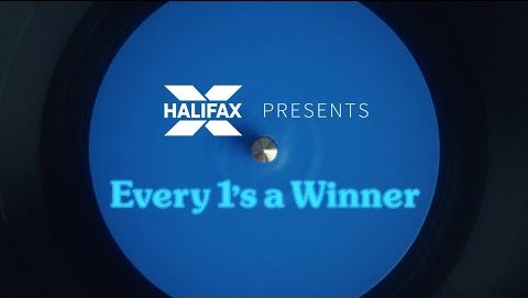 Halifax - Family Boost - Every 1's a Winner