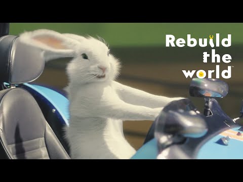 Lego - Rebuild The World